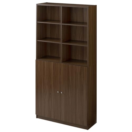 本棚 扉付き ウォールナット」の人気商品一覧 | 安い商品を通販サイト